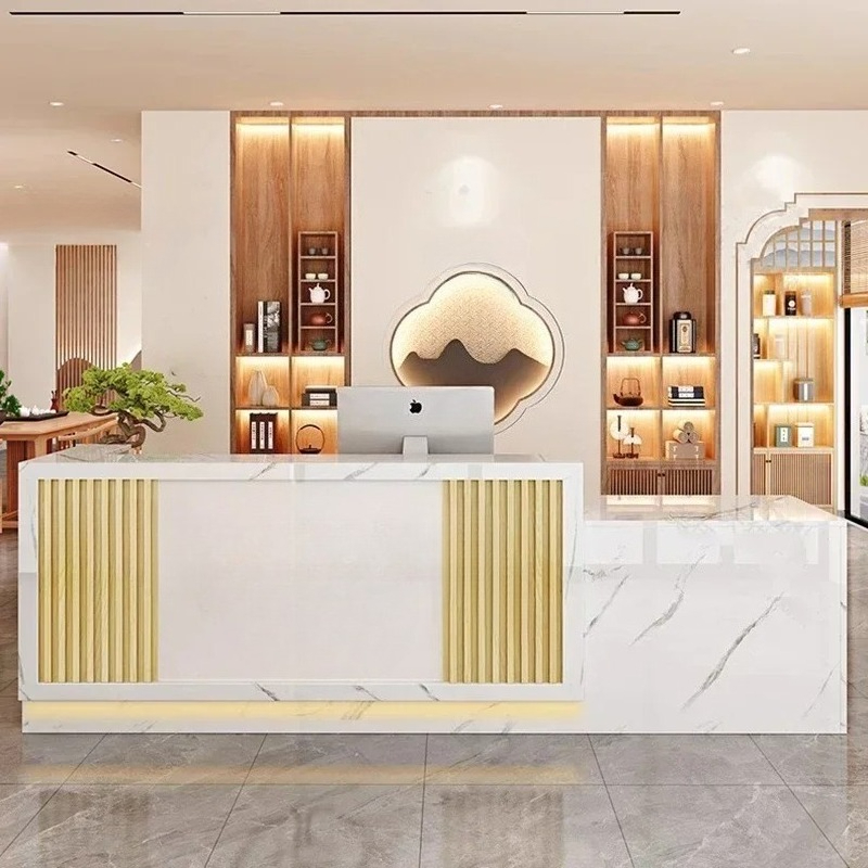 Lada recepcyjna salonu fryzjer – Office Furniture Bali recenzja i cena