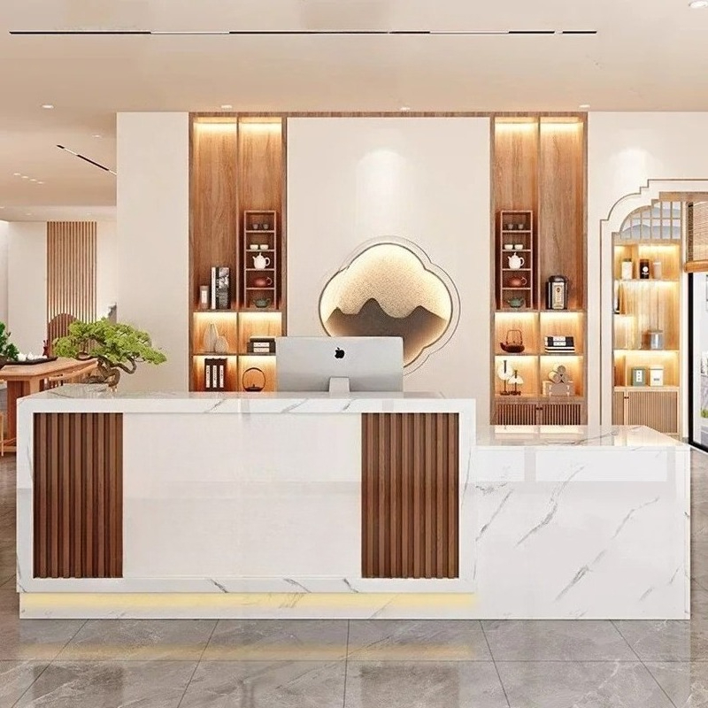 Lada recepcyjna salonu fryzjer – Office Furniture Bali recenzja i cena
