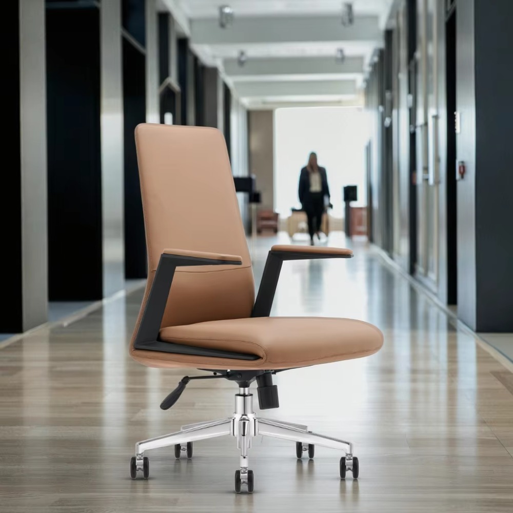 Krzesło biurowe dla gości ze ś – Office Furniture Solutions recenzja i cena