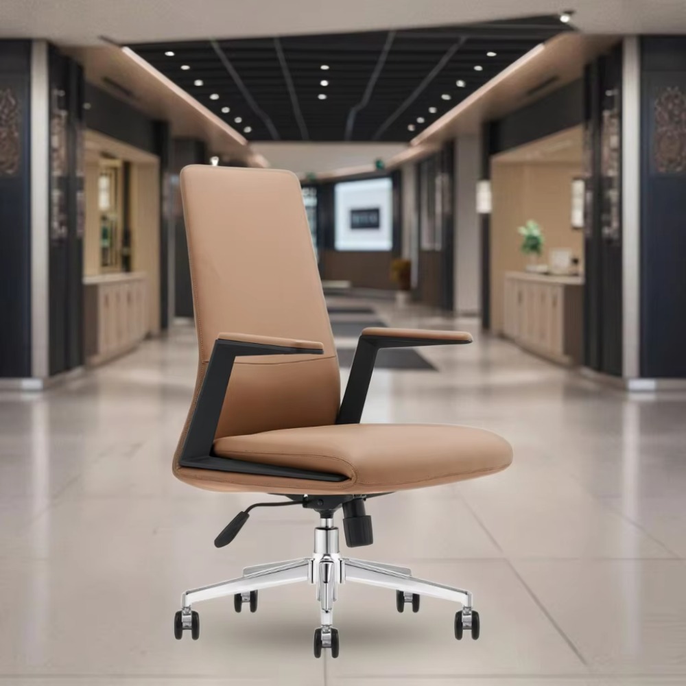 Krzesło biurowe dla gości ze ś – Office Furniture Solutions recenzja i cena