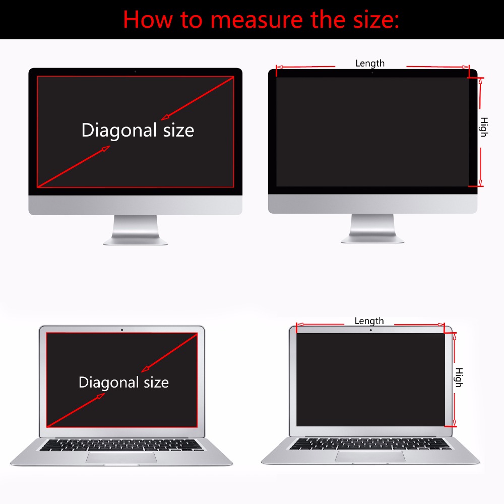 Folia ochronna na ekran laptop – Monitor Privacy Filter recenzja i cena