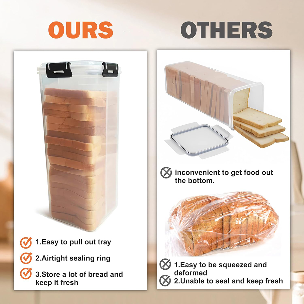 Pojemnik na chleb z hermetyczn – Drawer Organizer Tray recenzja i cena