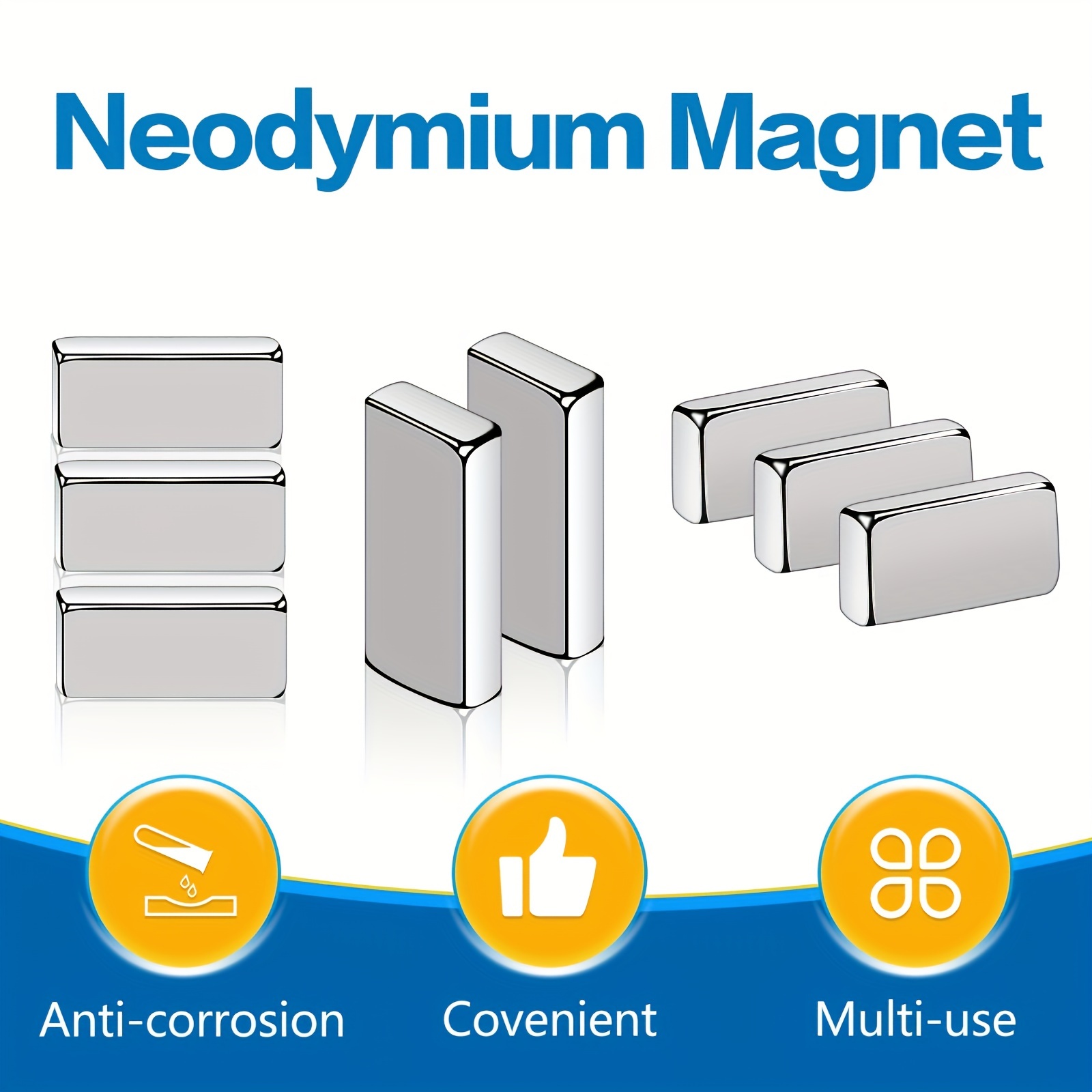 Mocne magnesy w formie prętów, – Office Storage Cabinet recenzja i cena