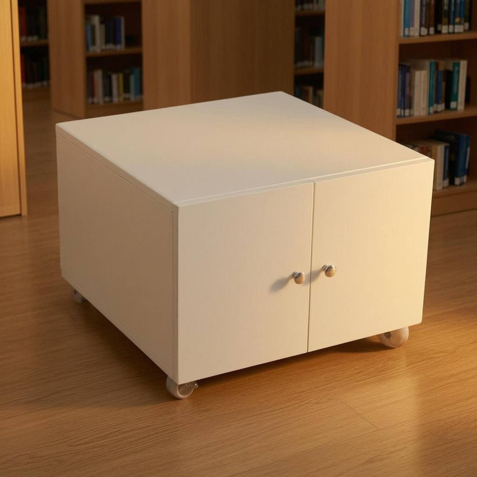 Podstawa szafki mobilnej na kó – Office Furniture Cabinets recenzja i cena