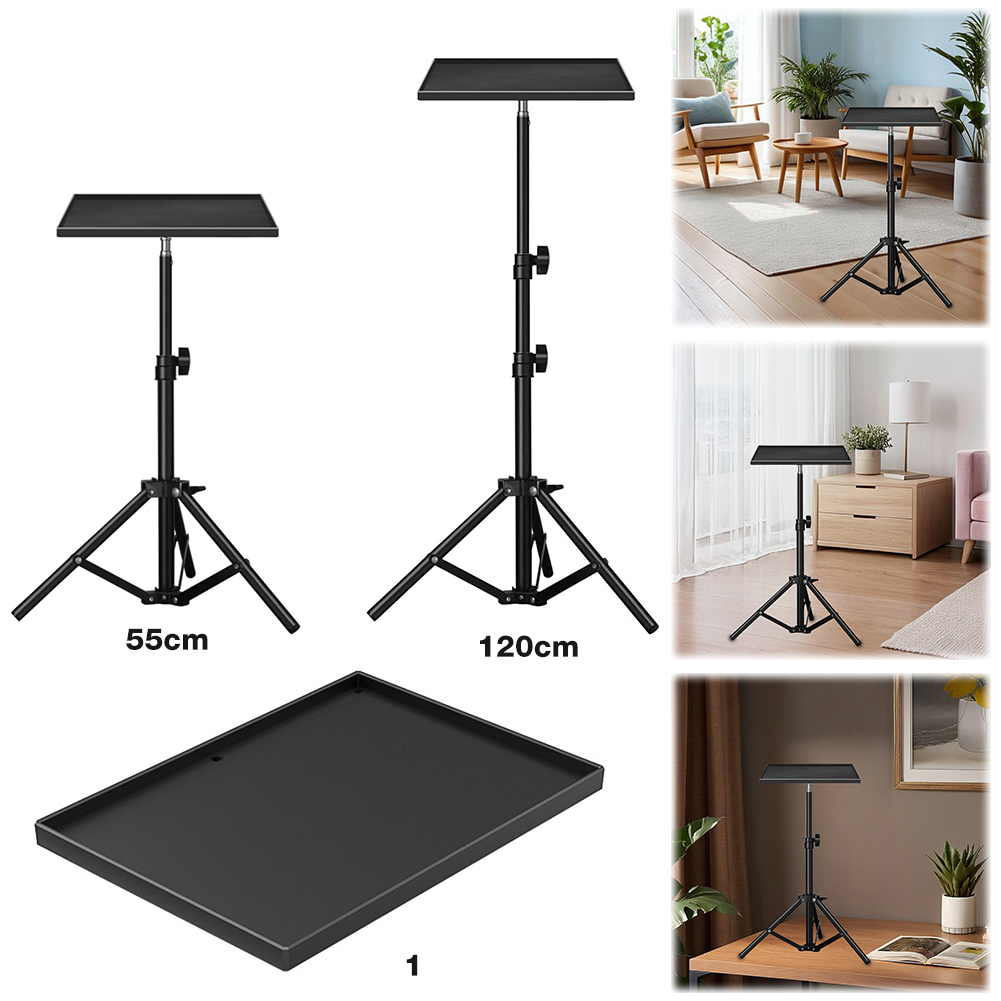 Uniwersalny statyw do laptopa  – Adjustable Monitor Mount recenzja i cena
