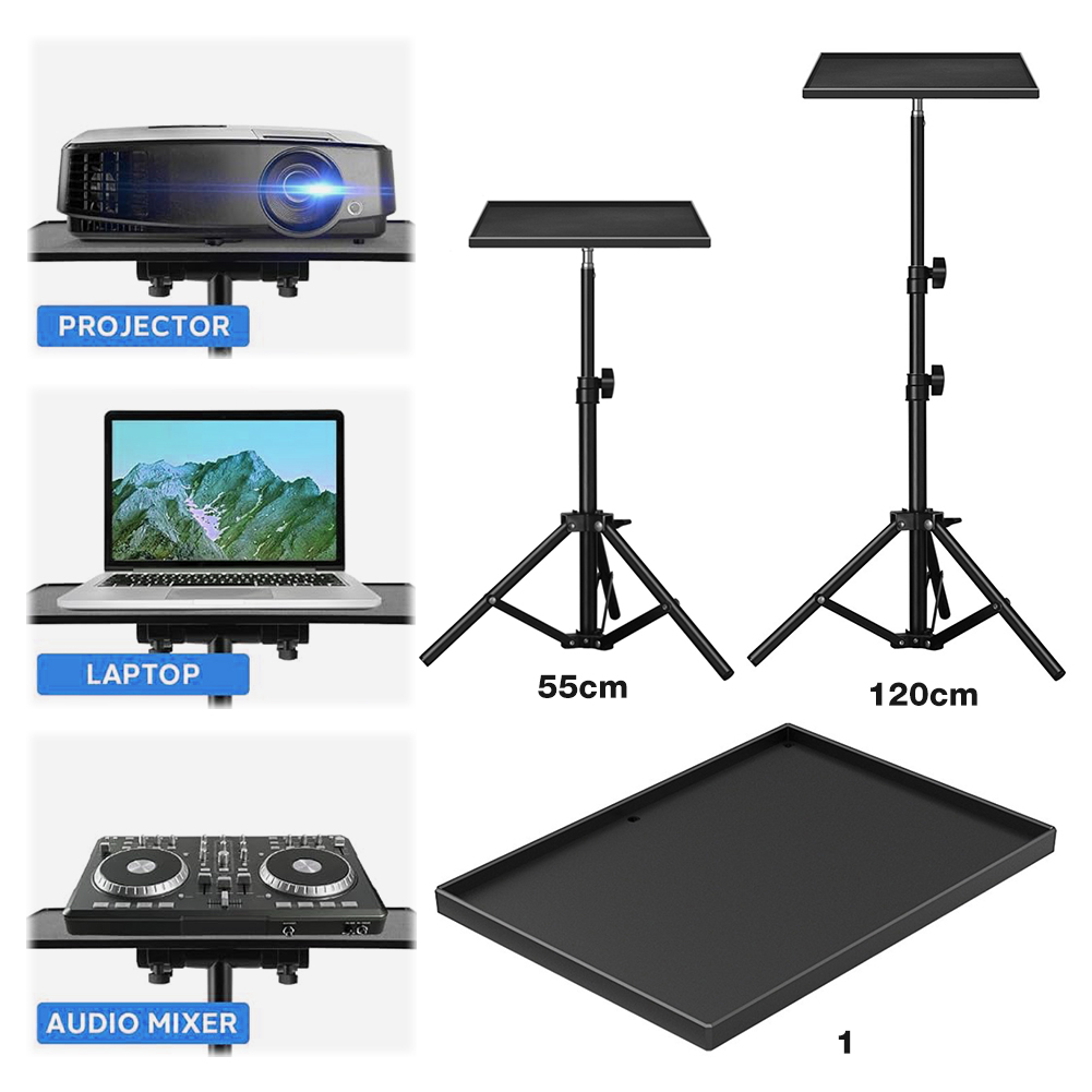 Uniwersalny statyw do laptopa  – Adjustable Monitor Mount recenzja i cena