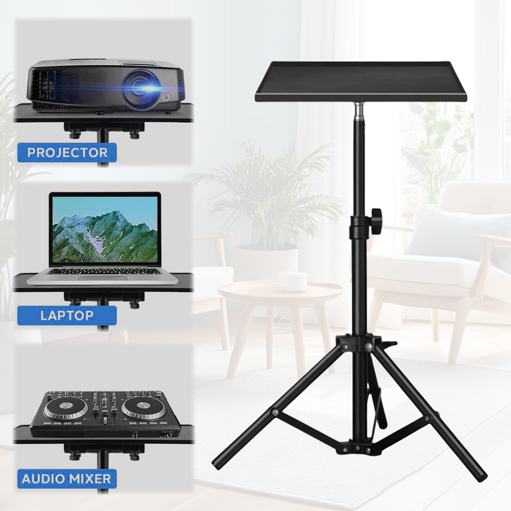 Uniwersalny statyw do laptopa  – Adjustable Monitor Mount recenzja i cena