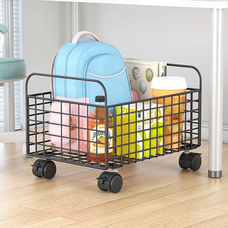Mobilny regał na książki, stoj – Office Storage Cabinet recenzja i cena