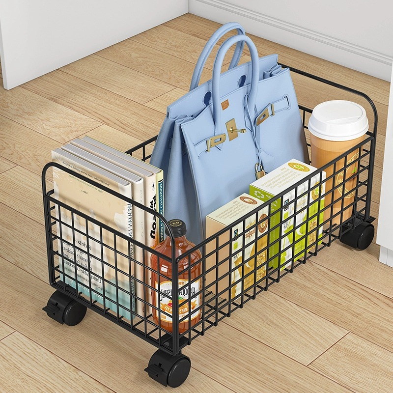 Mobilny regał na książki, stoj – Office Storage Cabinet recenzja i cena