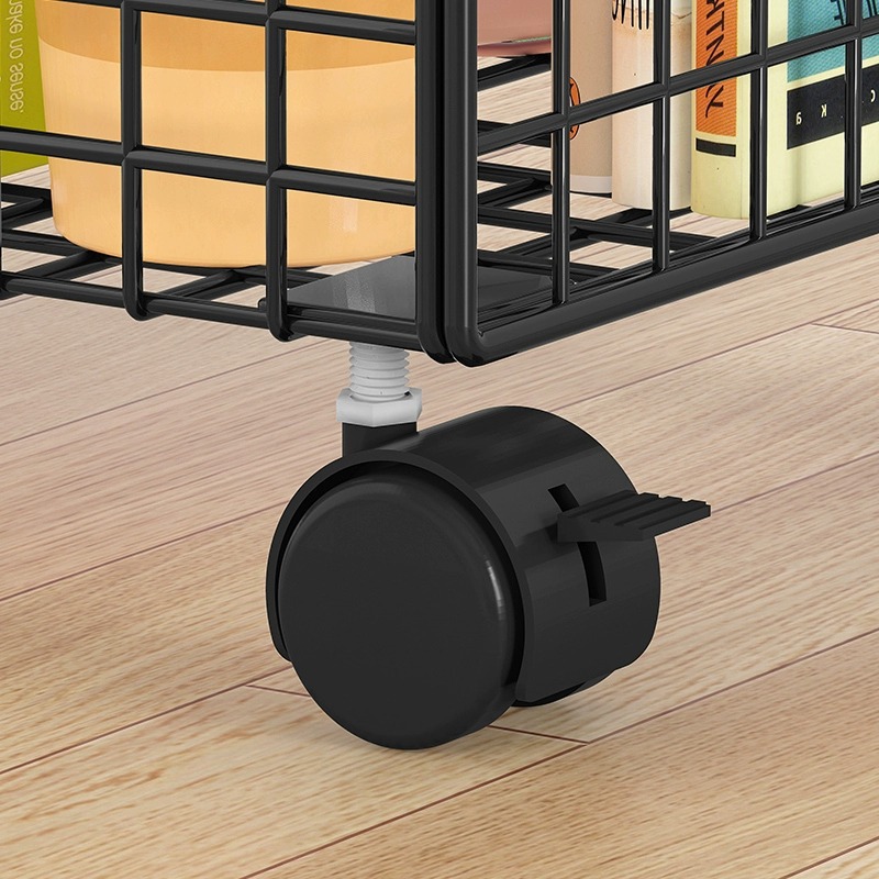 Mobilny regał na książki, stoj – Office Storage Cabinet recenzja i cena