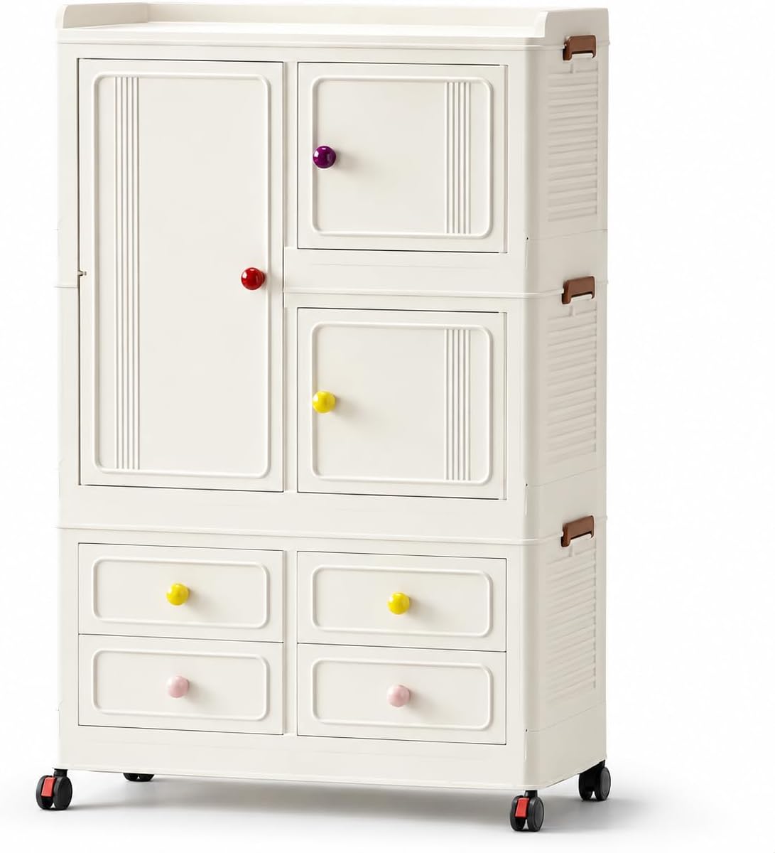 Składana szafka do przechowywa – Office Storage Cabinet recenzja i cena