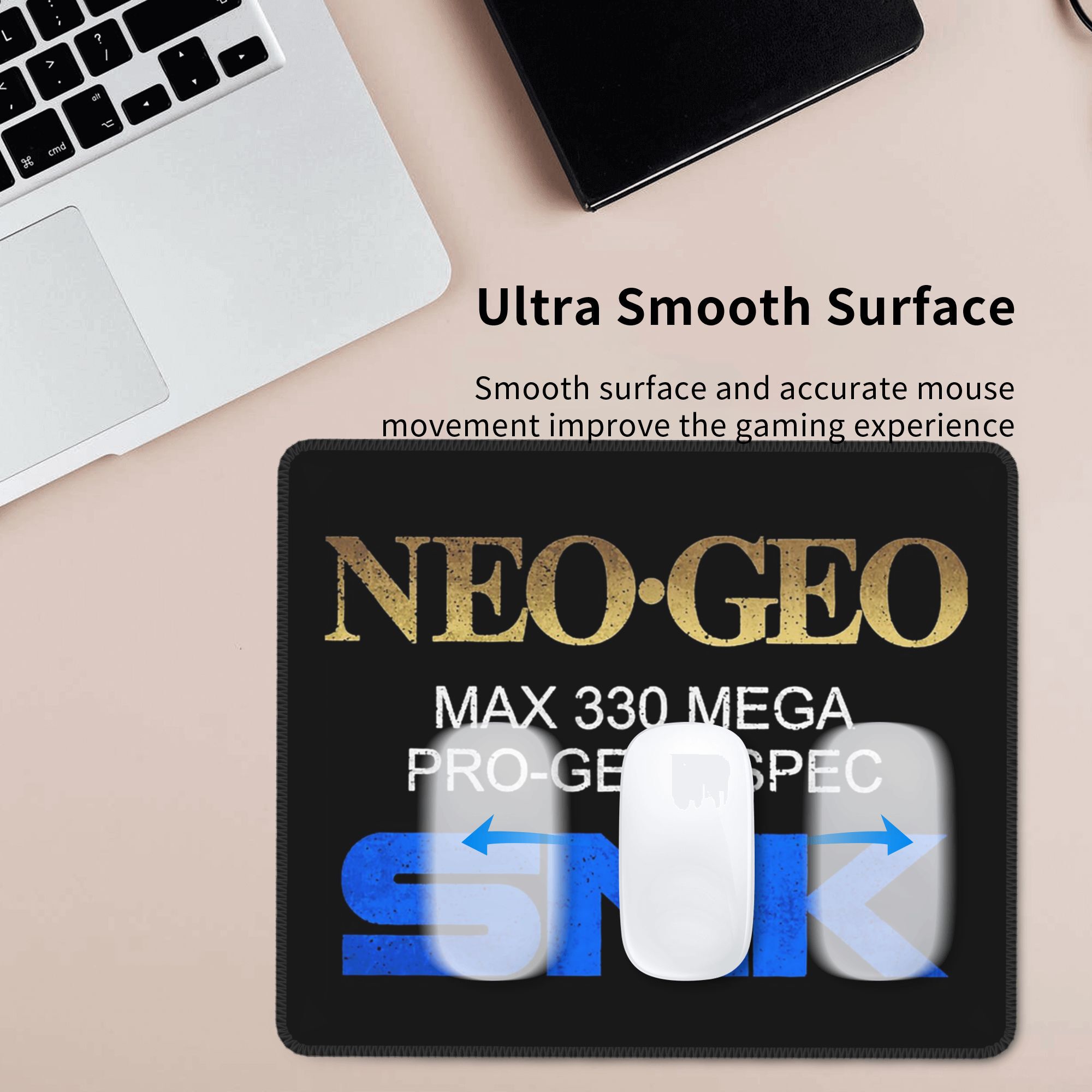 Neo Geo Pro Gear Spec Gold Ret – Office Furniture Brand recenzja i cena