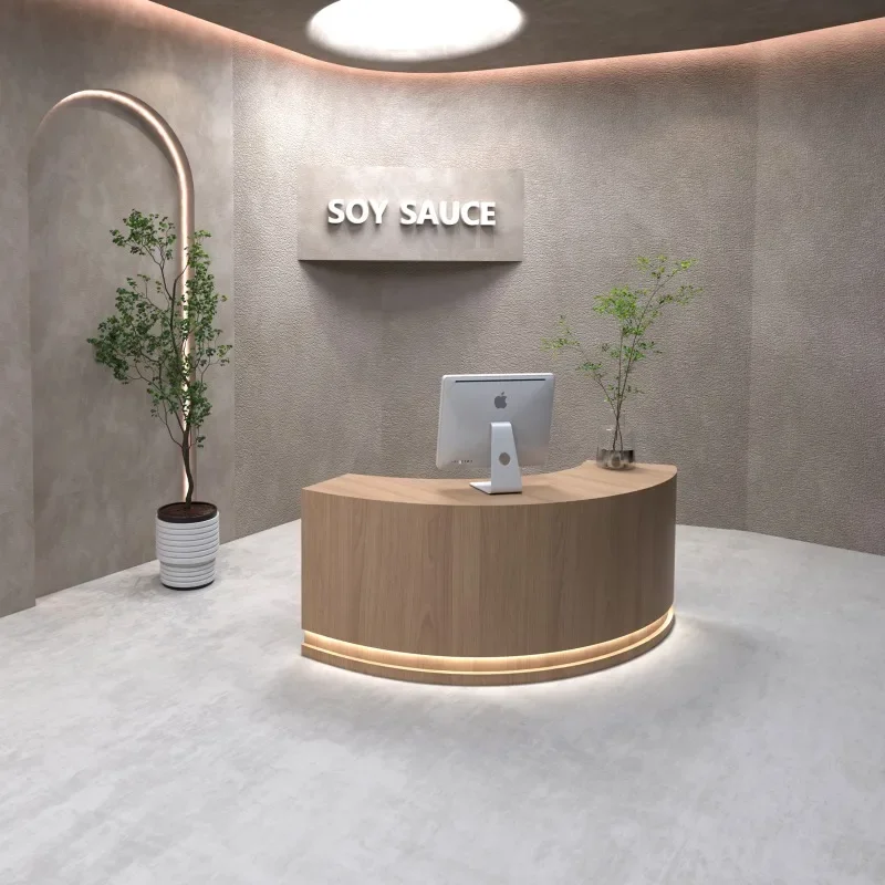 Zakrzywiony stół biurkowy dla  – Office Furniture Bali recenzja i cena