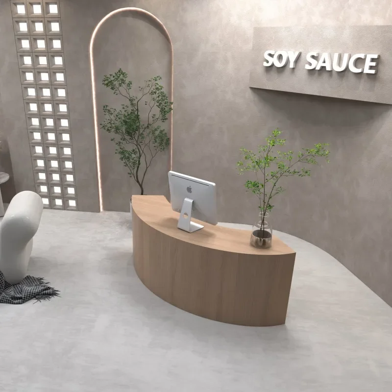 Zakrzywiony stół biurkowy dla  – Office Furniture Bali recenzja i cena