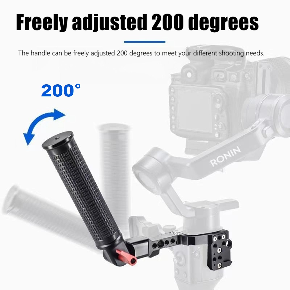 Uchwyt Ergonomiczny do Stabili – Adjustable Monitor Mount recenzja i cena