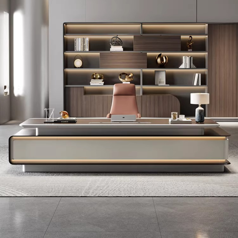Luksusowy stół biurowy dla sze – Office Furniture And Equipment recenzja i cena