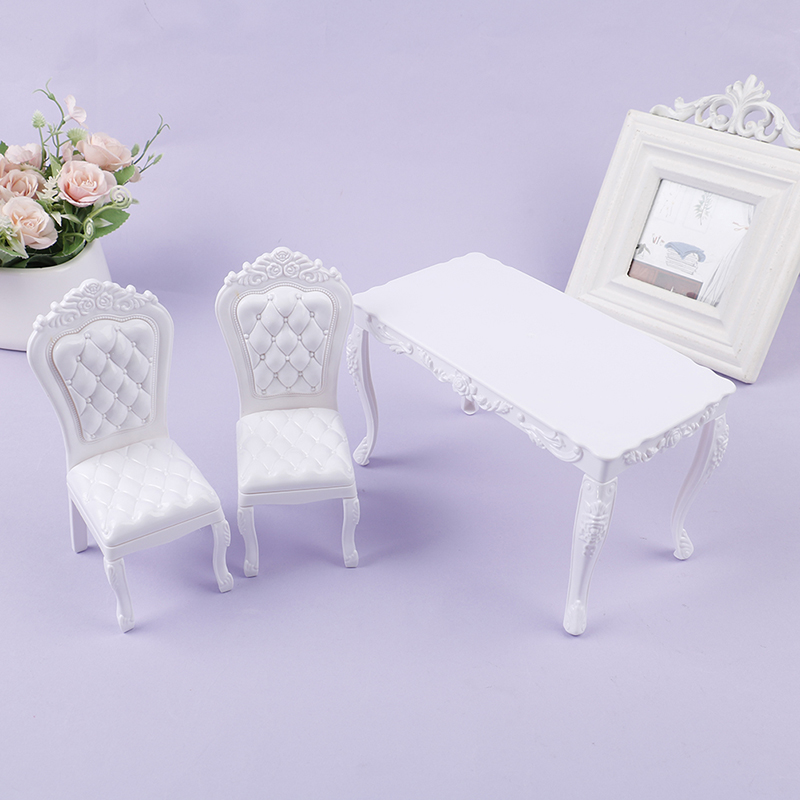 Domek dla lalek 1:6 Meble kuch – Office Furniture For Home recenzja i cena