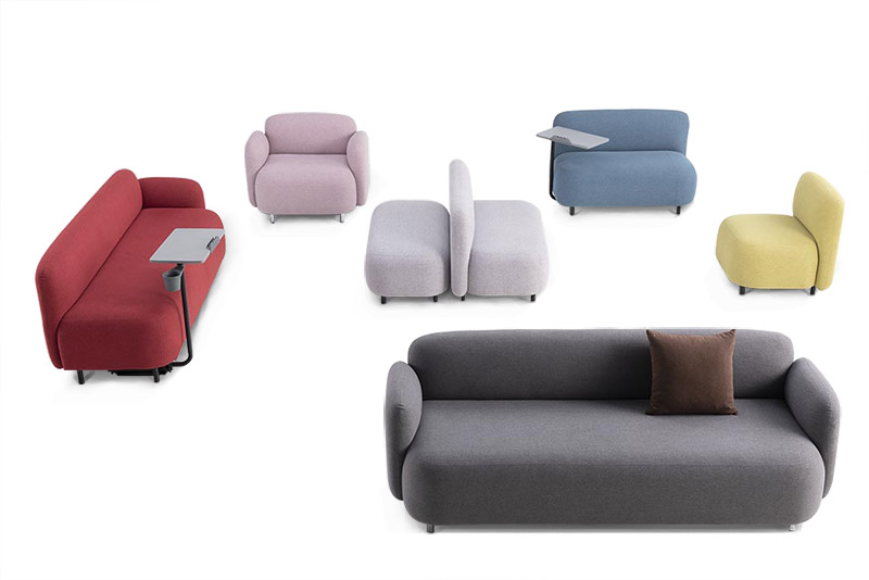Biurko do laptopa, nowoczesne  – Office Furniture Brand recenzja i cena