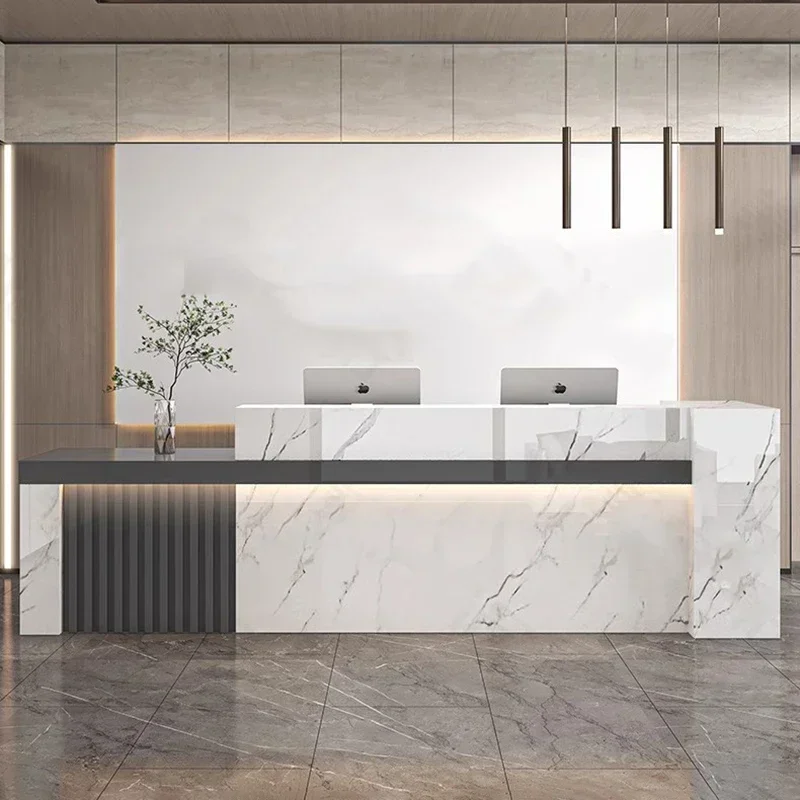 Luksusowa recepcja w stylu nor – Office Furniture Bali recenzja i cena