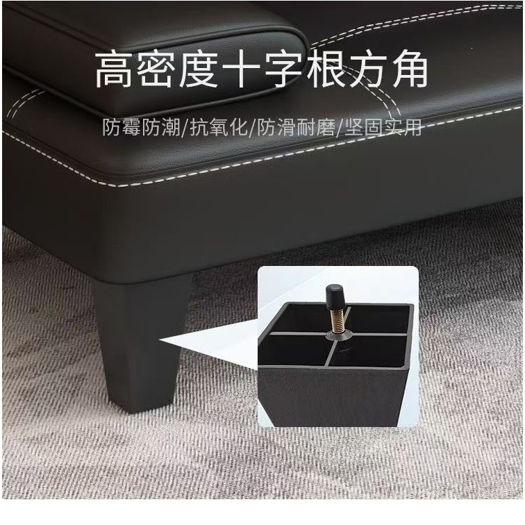 Sofa dwufunkcyjna rozkładana p – Office Furniture Rental recenzja i cena