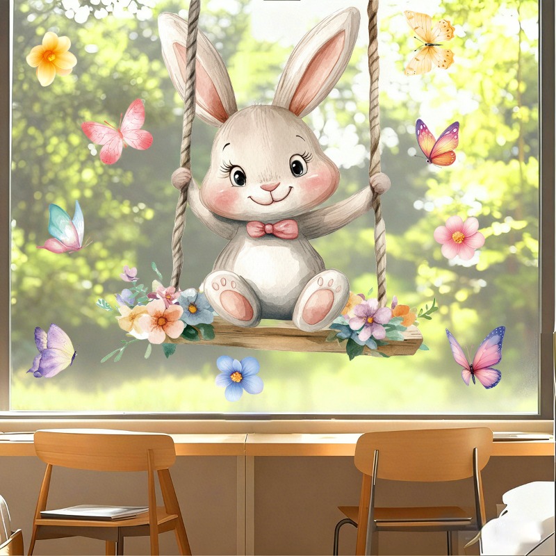 Naklejki na okno wielkanocne z – Office Furniture Cabinets recenzja i cena