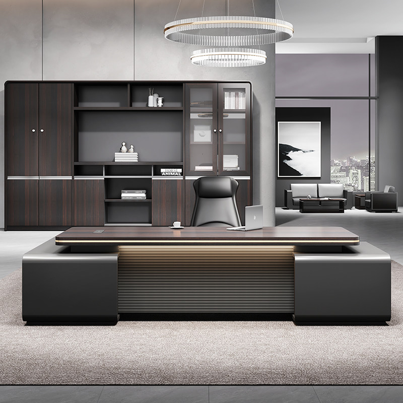 Stojące Biurka z Szufladami Eu – Office Furniture Rental recenzja i cena