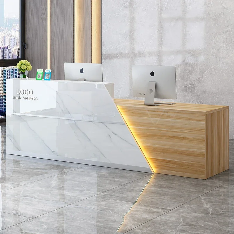Nowoczesne lady recepcyjne do  – Office Furniture Bali recenzja i cena
