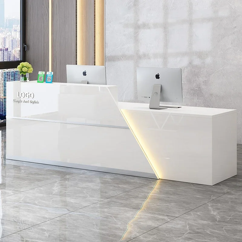 Nowoczesne lady recepcyjne do  – Office Furniture Bali recenzja i cena