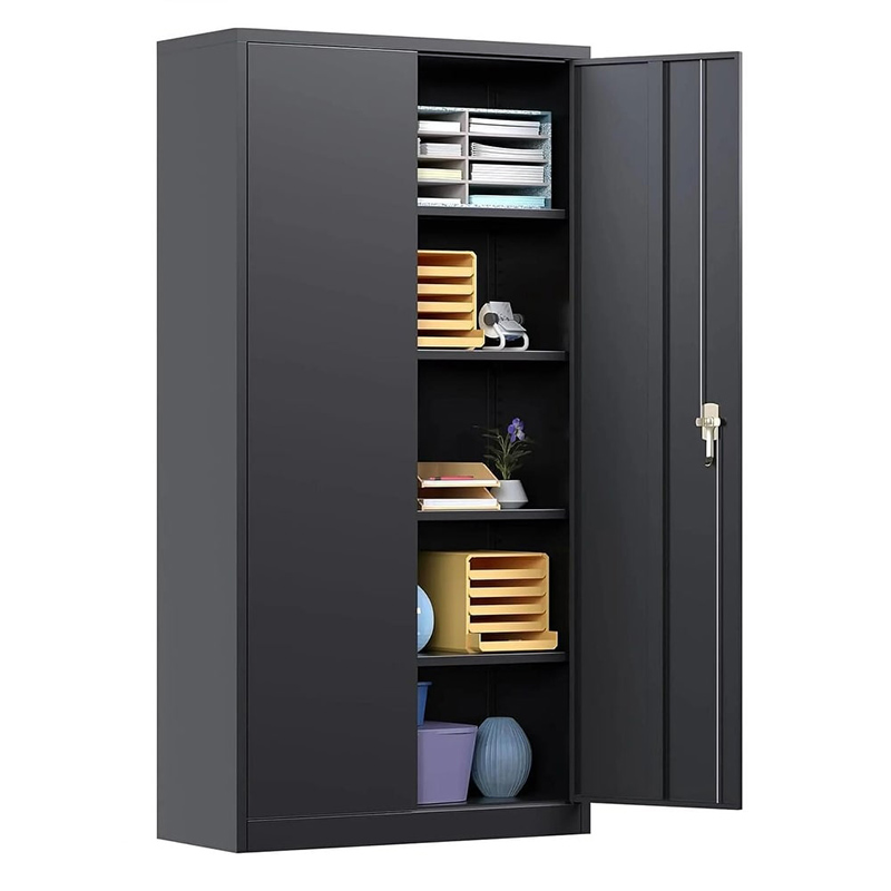 # Szafka na dokumenty ze stali – Office Storage Cabinet recenzja i cena