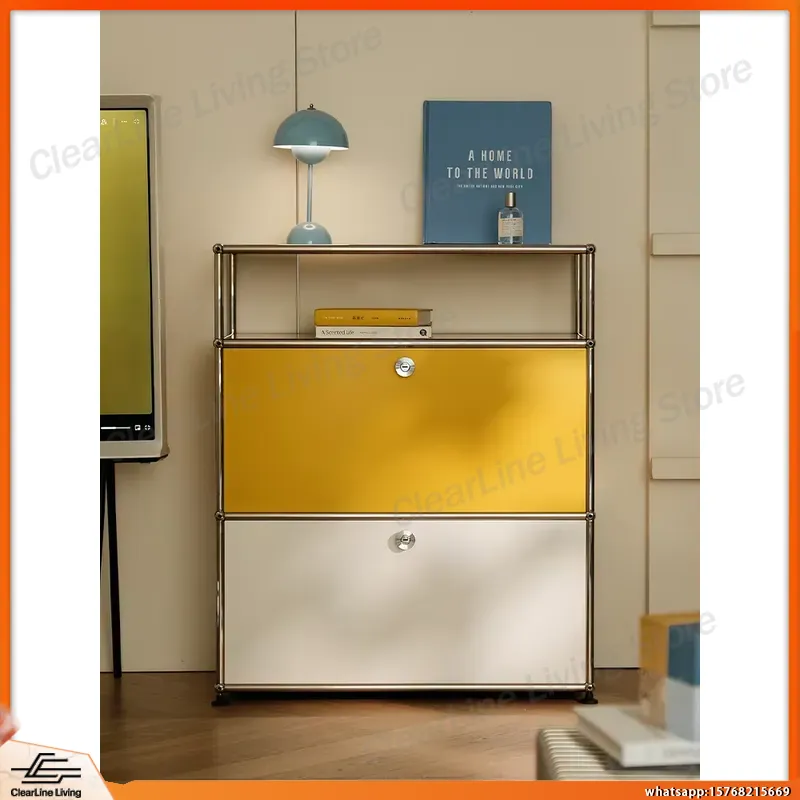 Szafka ze stali nierdzewnej, m – Office Furniture And Equipment recenzja i cena