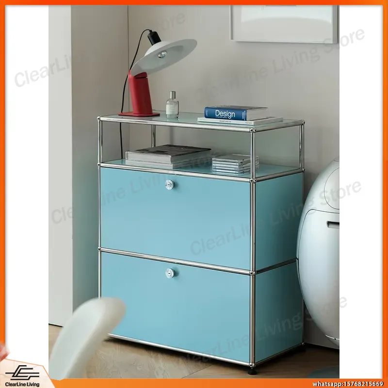 Szafka ze stali nierdzewnej, m – Office Furniture And Equipment recenzja i cena