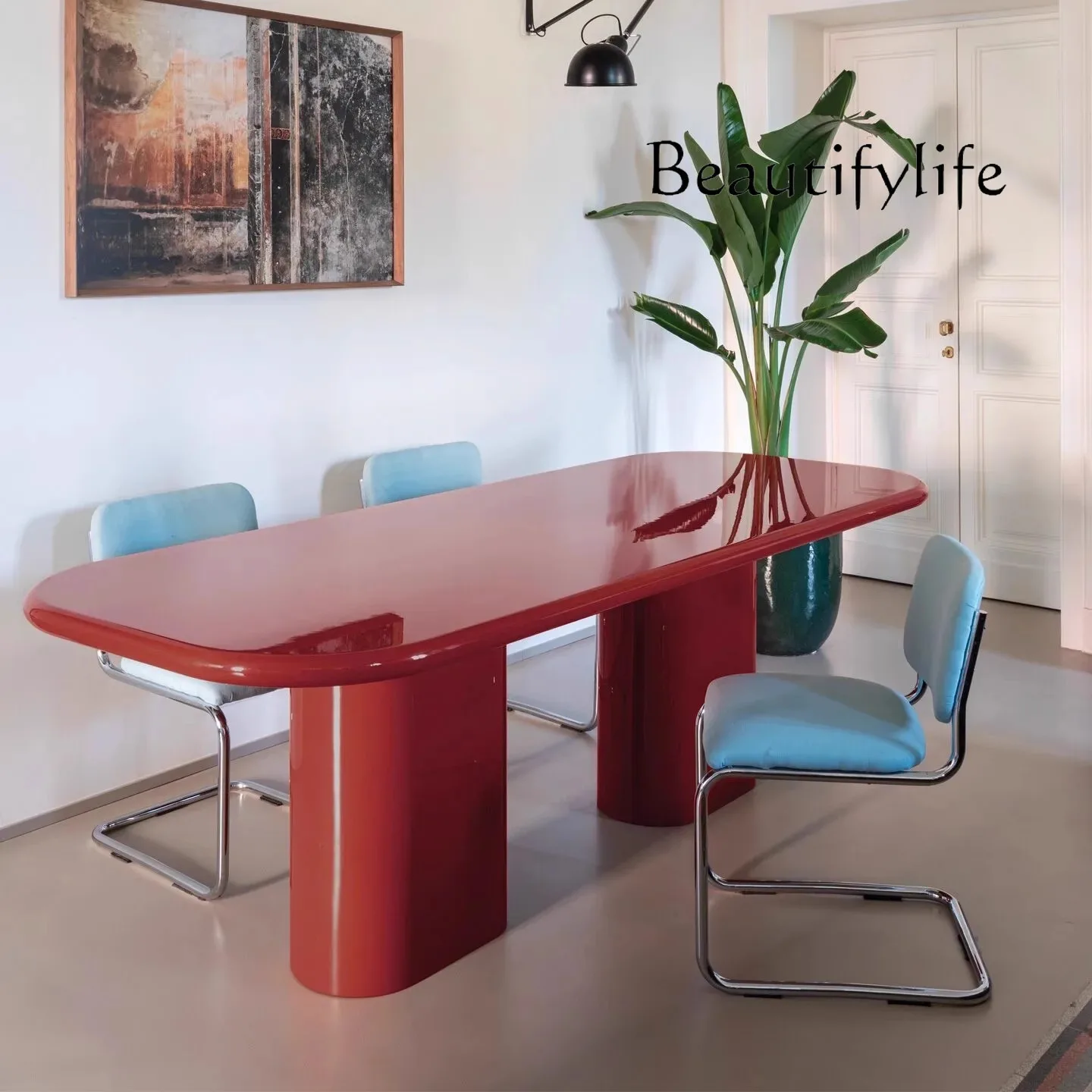 Biurko do salonu w stylu light – Office Furniture Brand recenzja i cena