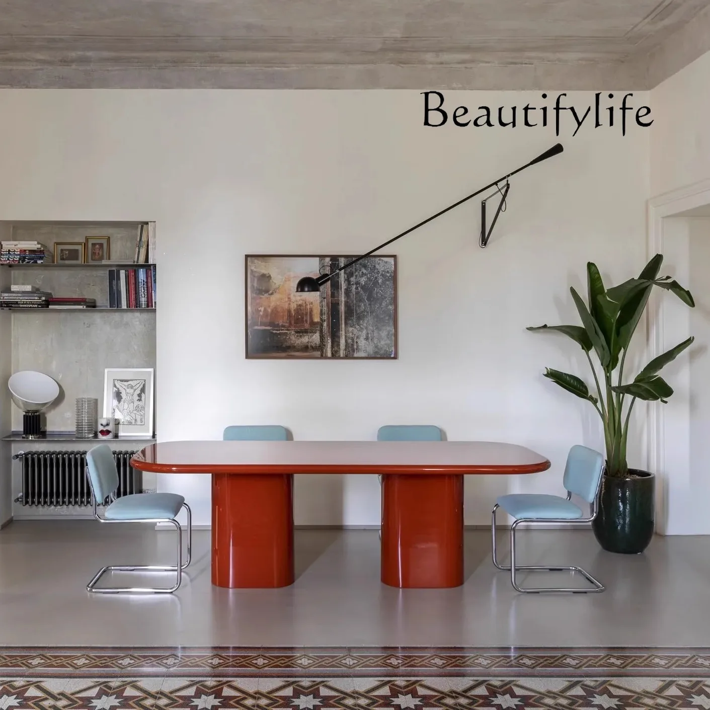 Biurko do salonu w stylu light – Office Furniture Brand recenzja i cena