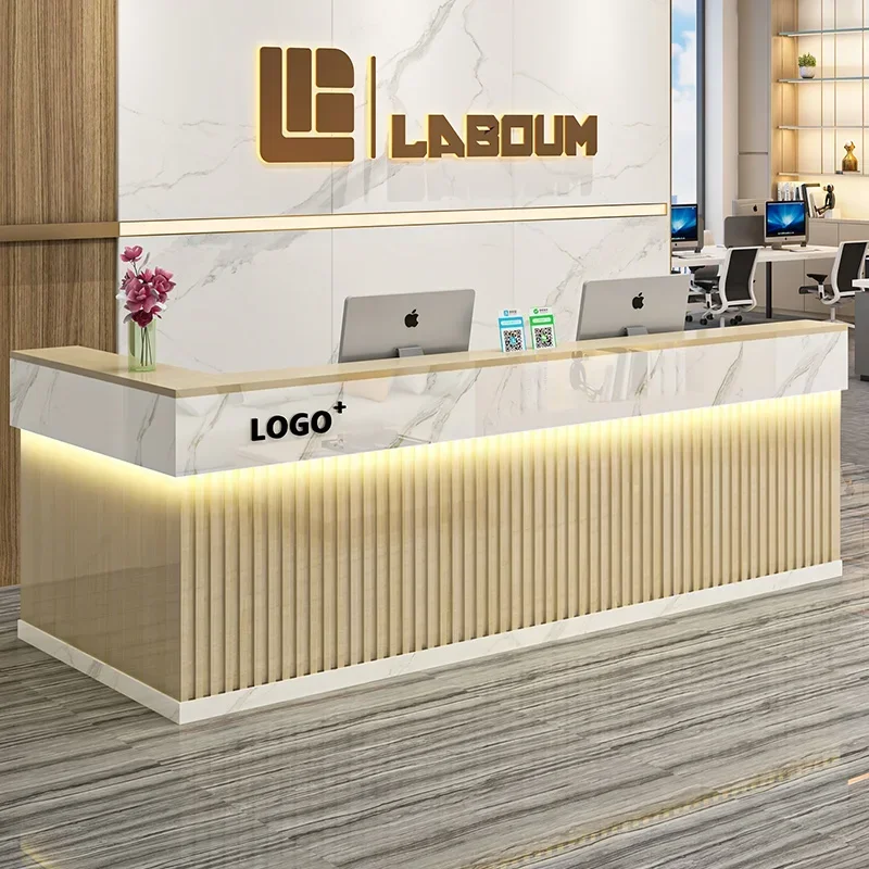 Biurko recepcyjne c13 - Estety – Office Furniture Bali recenzja i cena