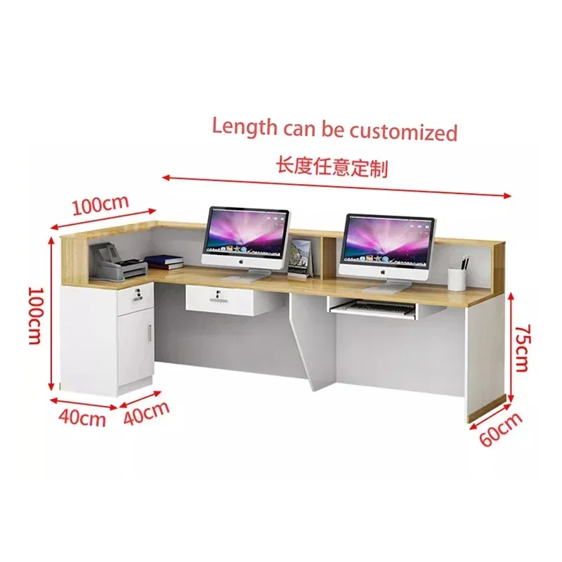 Biurka recepcyjne salonowe, ta – Office Furniture Bali recenzja i cena
