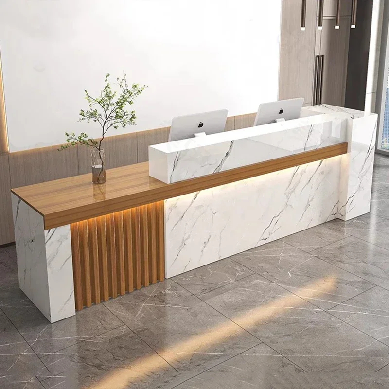 c13- Biurko Recepcyjne w Stylu – Office Furniture Bali recenzja i cena