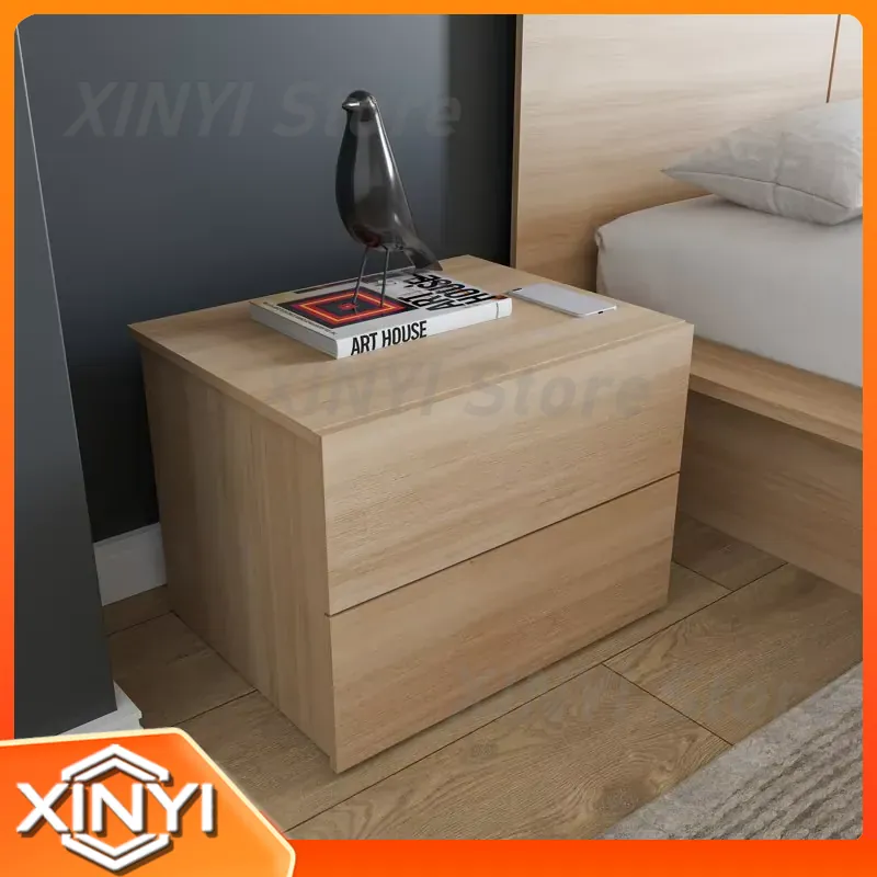 Prosty, kreatywny stolik nocny – Office Furniture Ikea recenzja i cena