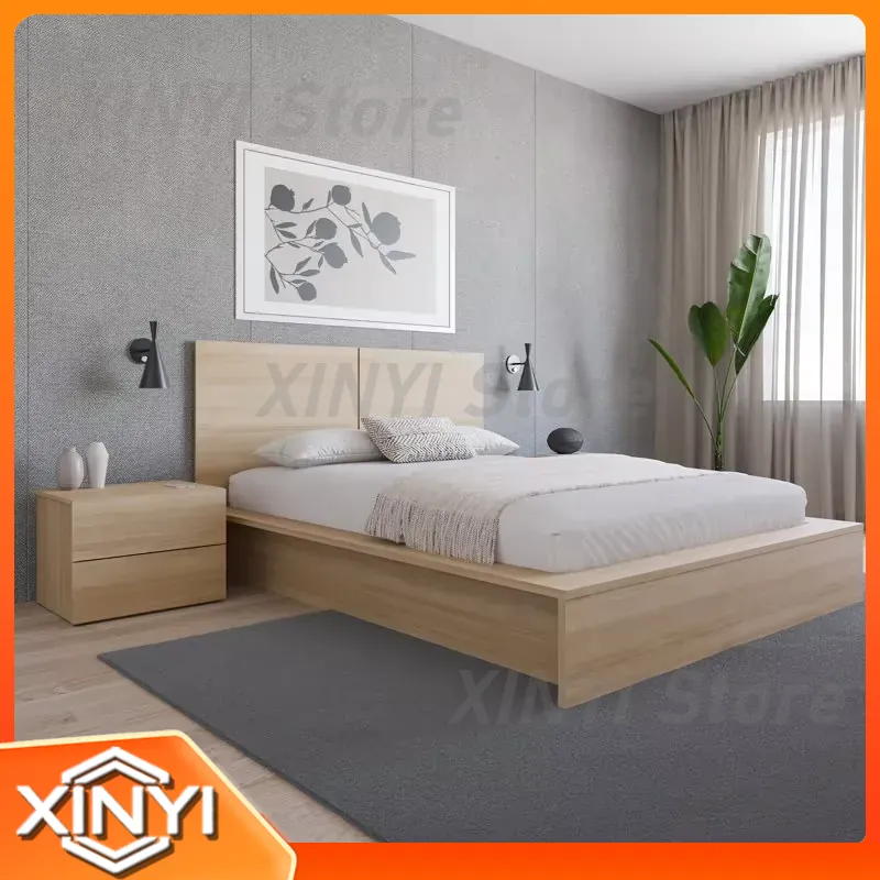 Prosty, kreatywny stolik nocny – Office Furniture Ikea recenzja i cena