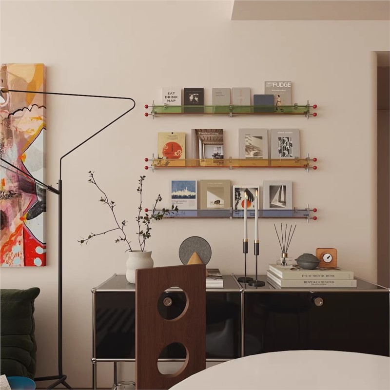 Ścienny regał ekspozycyjny na  – Office Furniture Brand recenzja i cena