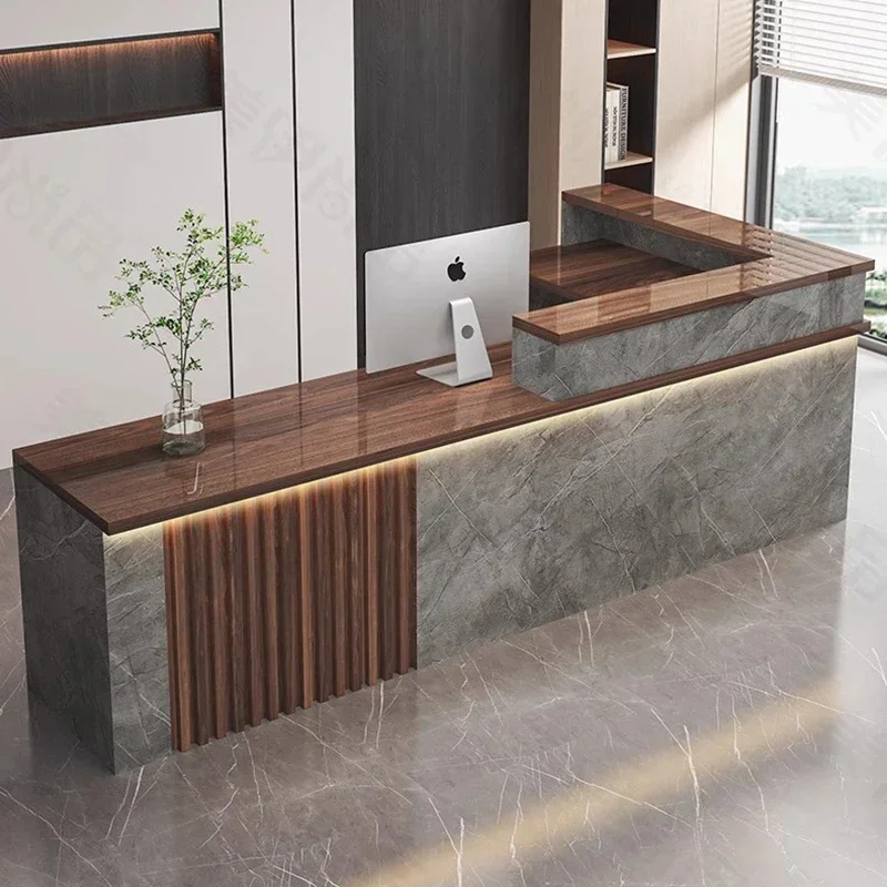 Włoskie lady recepcyjne Unikal – Office Furniture Bali recenzja i cena