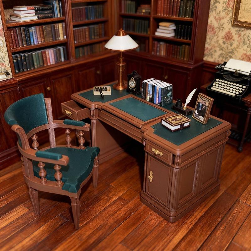 112 Elementów Mebli do Domku d – Office Furniture Solutions recenzja i cena