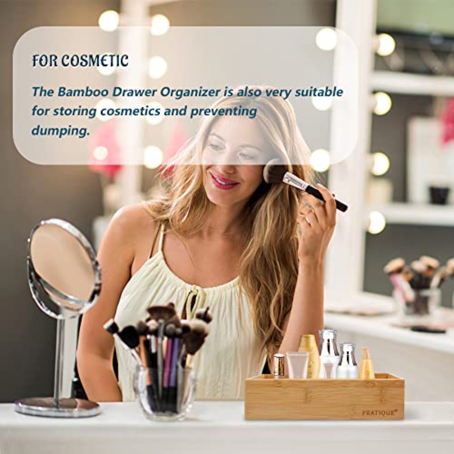 Organizer do szuflady - Organi – Drawer Organizer Tray recenzja i cena