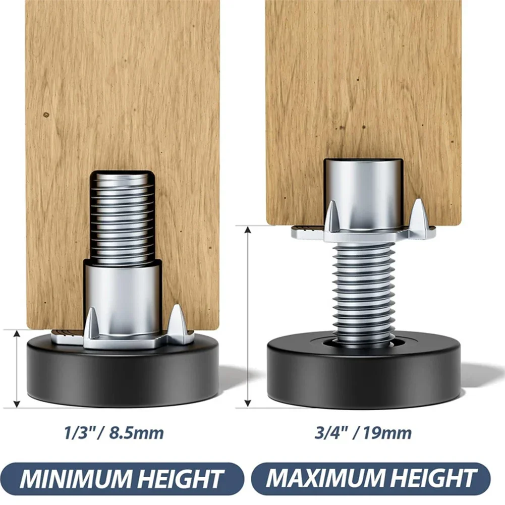 8 sztuk regulowane nóżki do po – Office Furniture Cabinets recenzja i cena