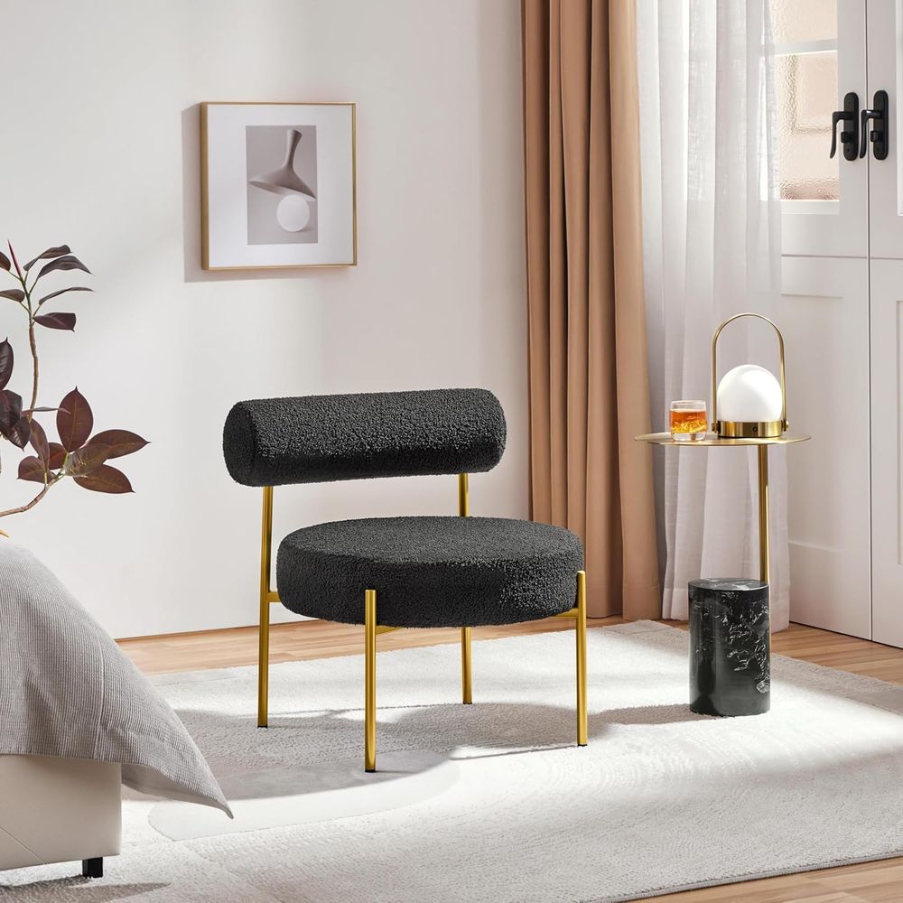 Eleganckie krzesło do toaletki – Office Furniture For Home recenzja i cena