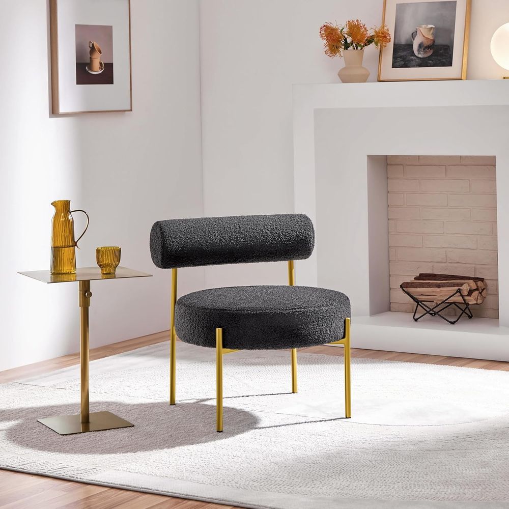 Eleganckie krzesło do toaletki – Office Furniture For Home recenzja i cena